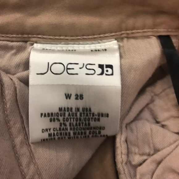 Joes Jane Military Skinny Cargo Pant - Picture 5 of 6