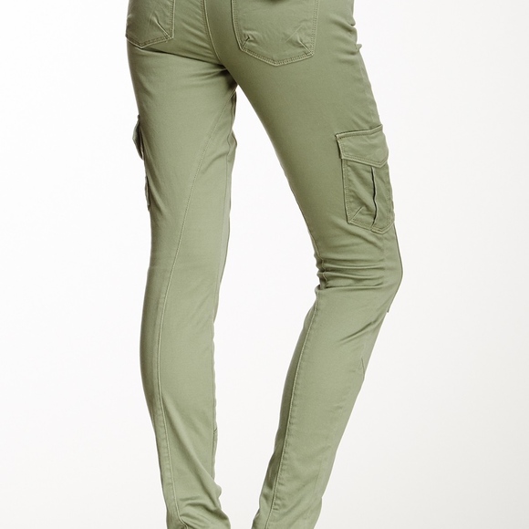 Joes Jane Military Skinny Cargo Pant - Picture 6 of 6