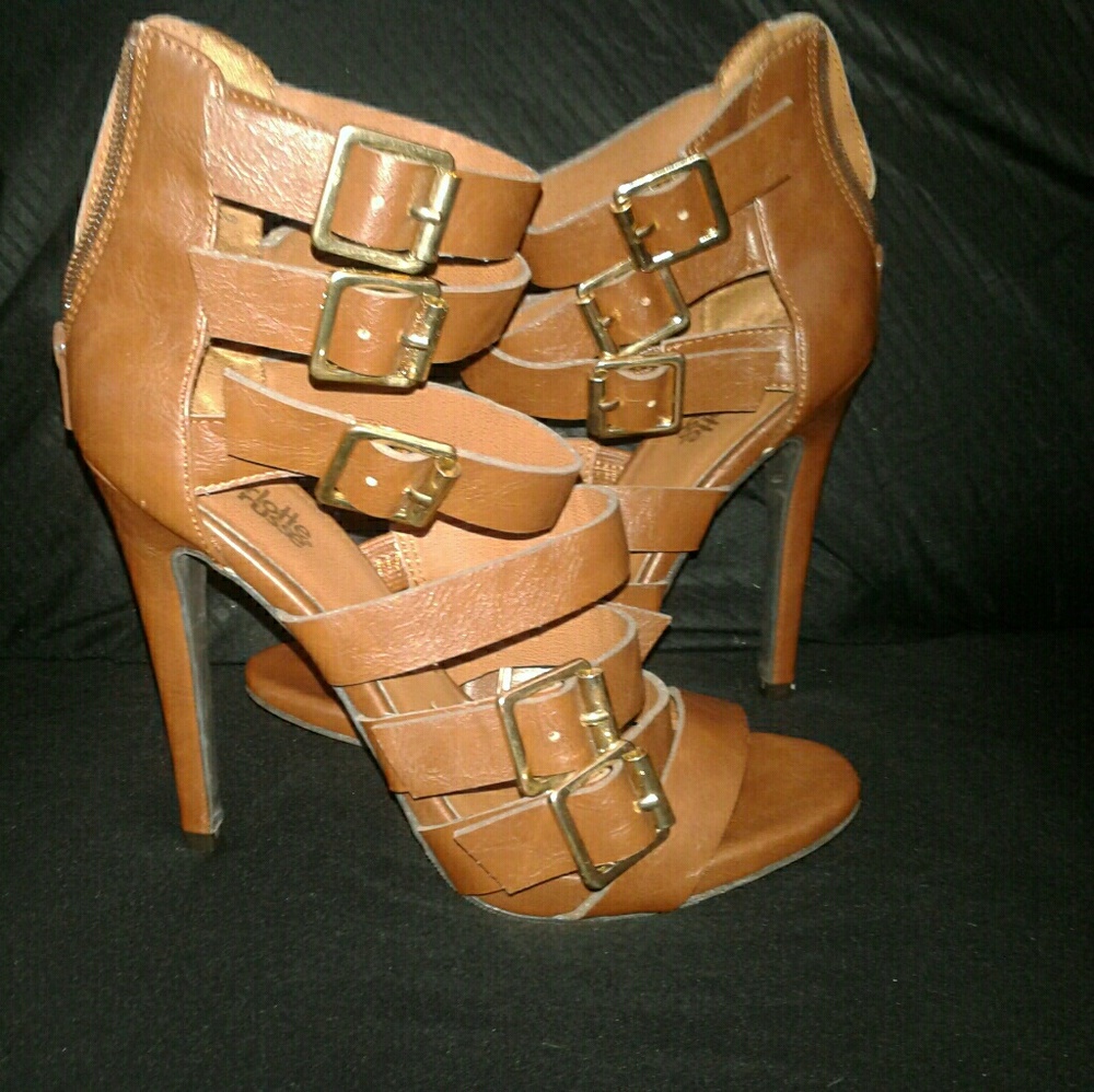 Charlotte russe high heels