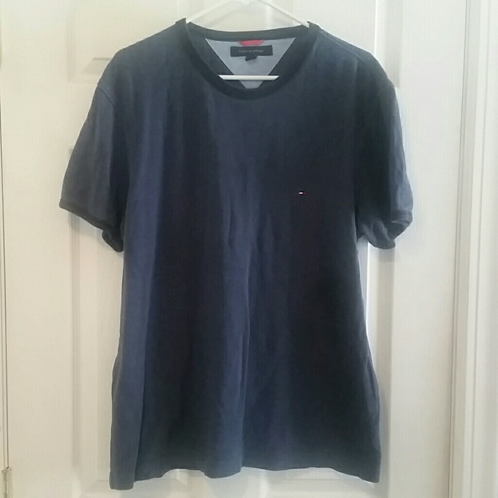 Tommy Hilfiger Crew Neck T-shirt