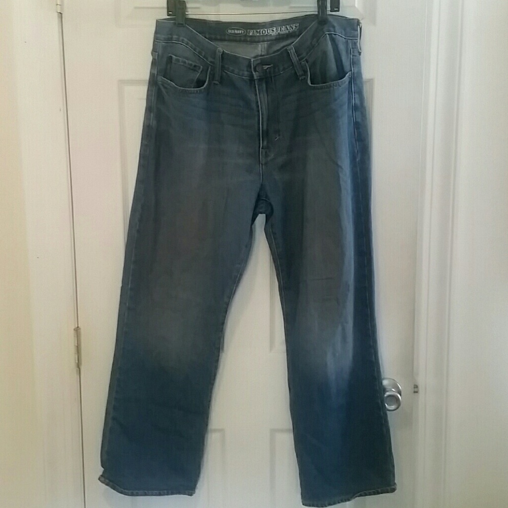 Old Navy Famous Jeans Regular Fit