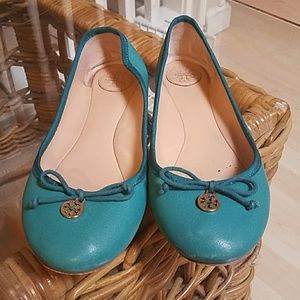 TORY BURCH flats