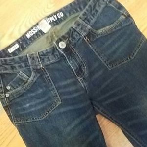 Mossimo Jeans
