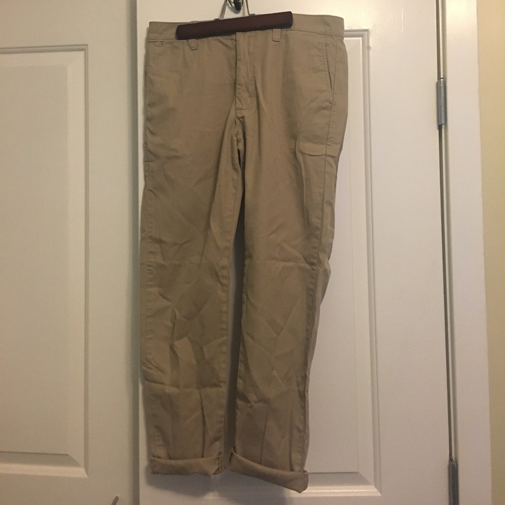 Khaki Pants