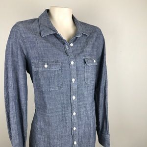 J. Crew - Chambray Shirt