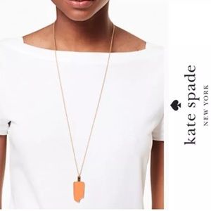 Kate Spade Popsicle Pendant
