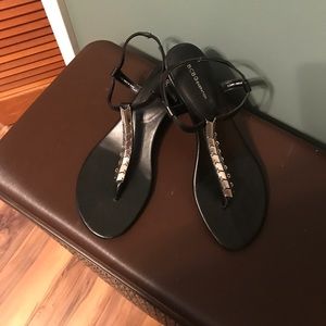 BCBG sandals