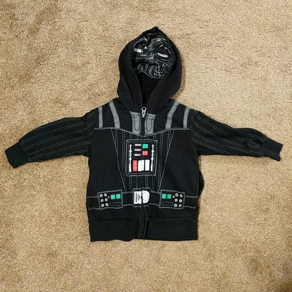 Star wars darth vadar hoody