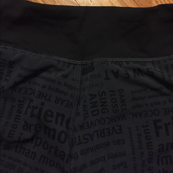 Lululemon manifesto speed shorts - Picture 1 of 4