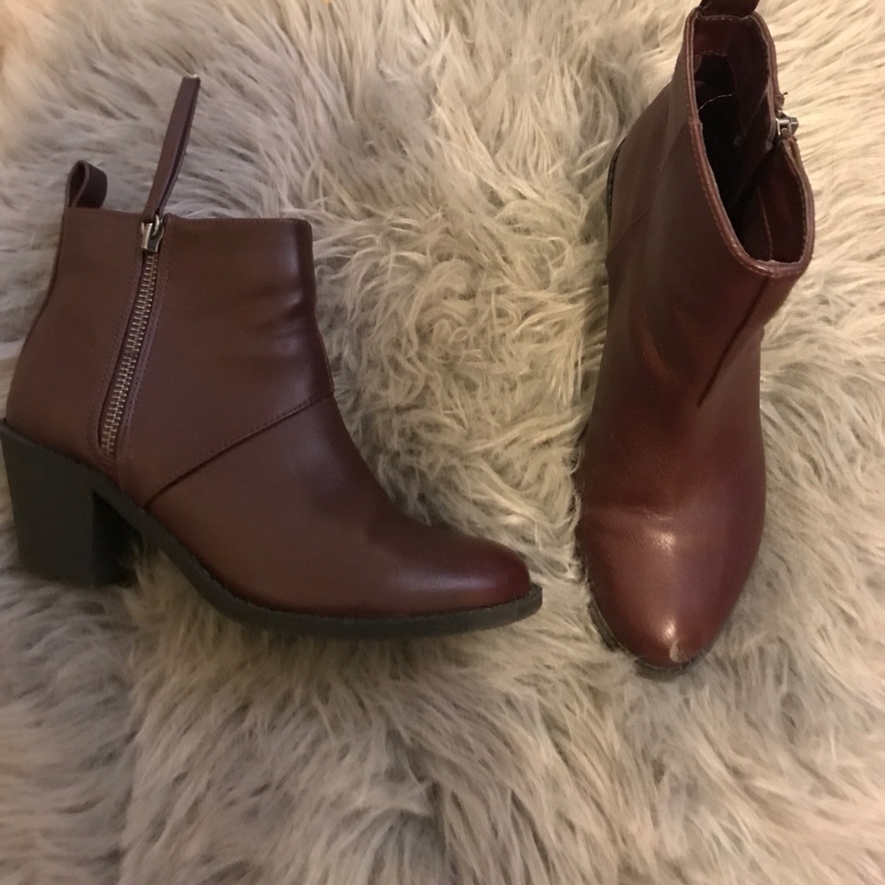 Ankle Boots