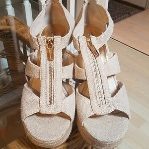 MICHEAL Kors WEDGES