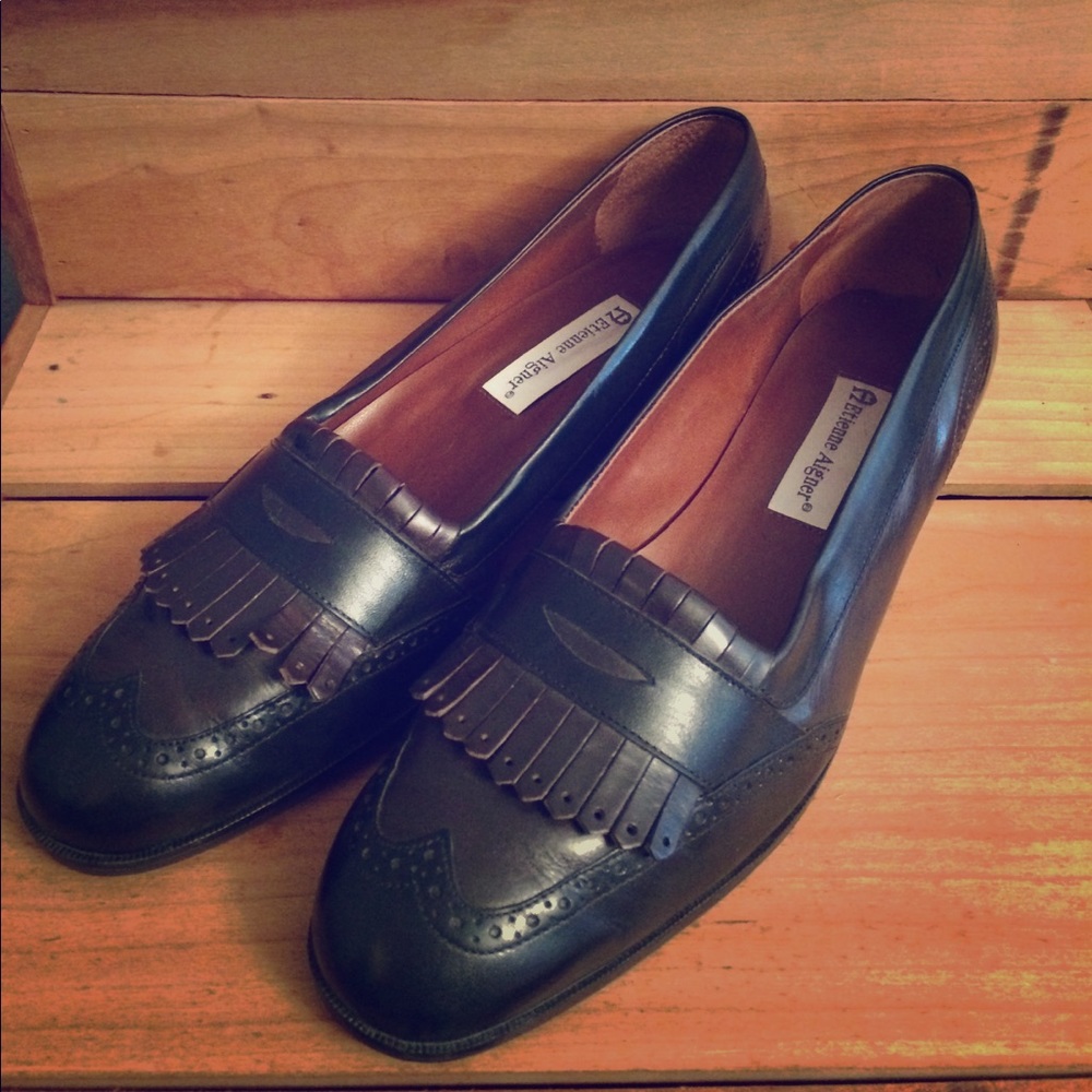 Etienne Aigner Windsor Wingtip Loafer