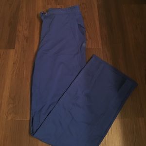 Healing Hands Royal Blue Scrub Pants!