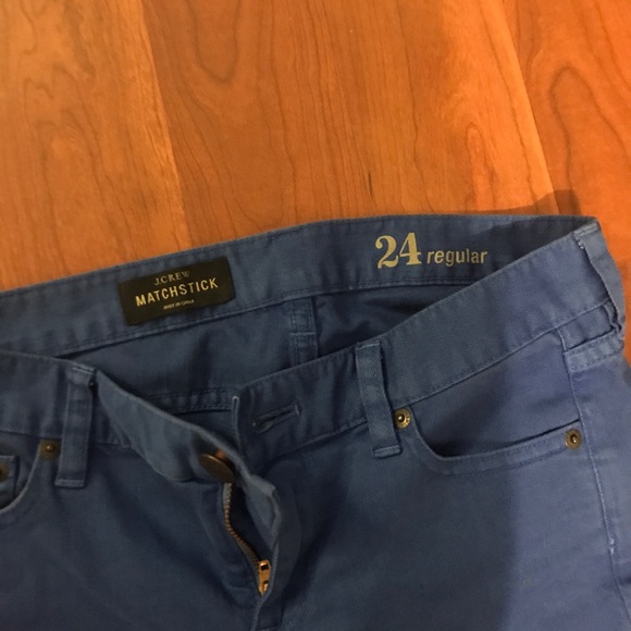 J crew matchstick pant - Picture 2 of 3