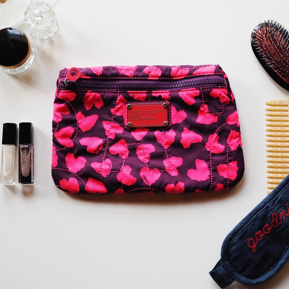 Marc by Marc Jacobs Makeup Bag