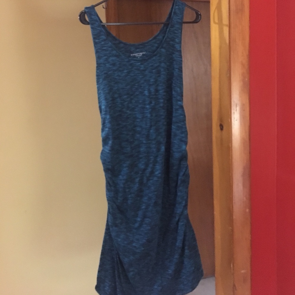 Liz Lange maternity dress
