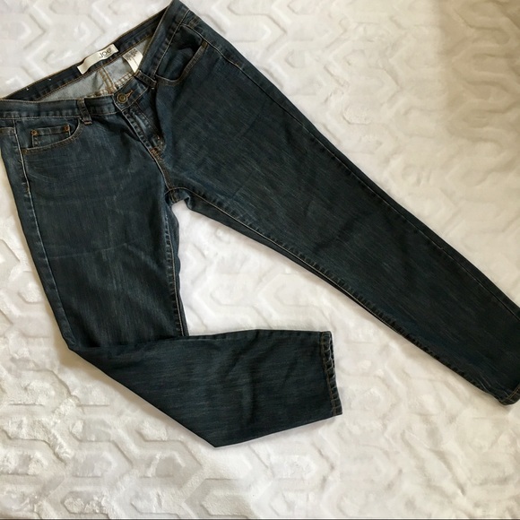 joe fresh skinny jeans