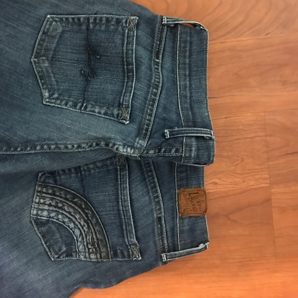 Lucky brand jeans - Picture 2 of 3