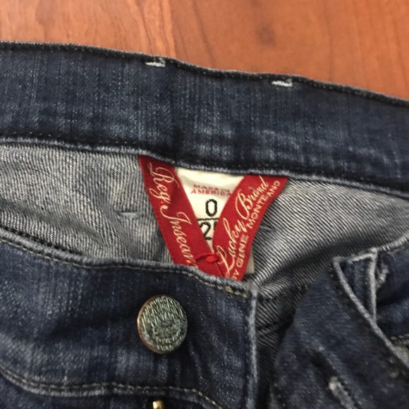 Lucky brand jeans - Picture 3 of 3