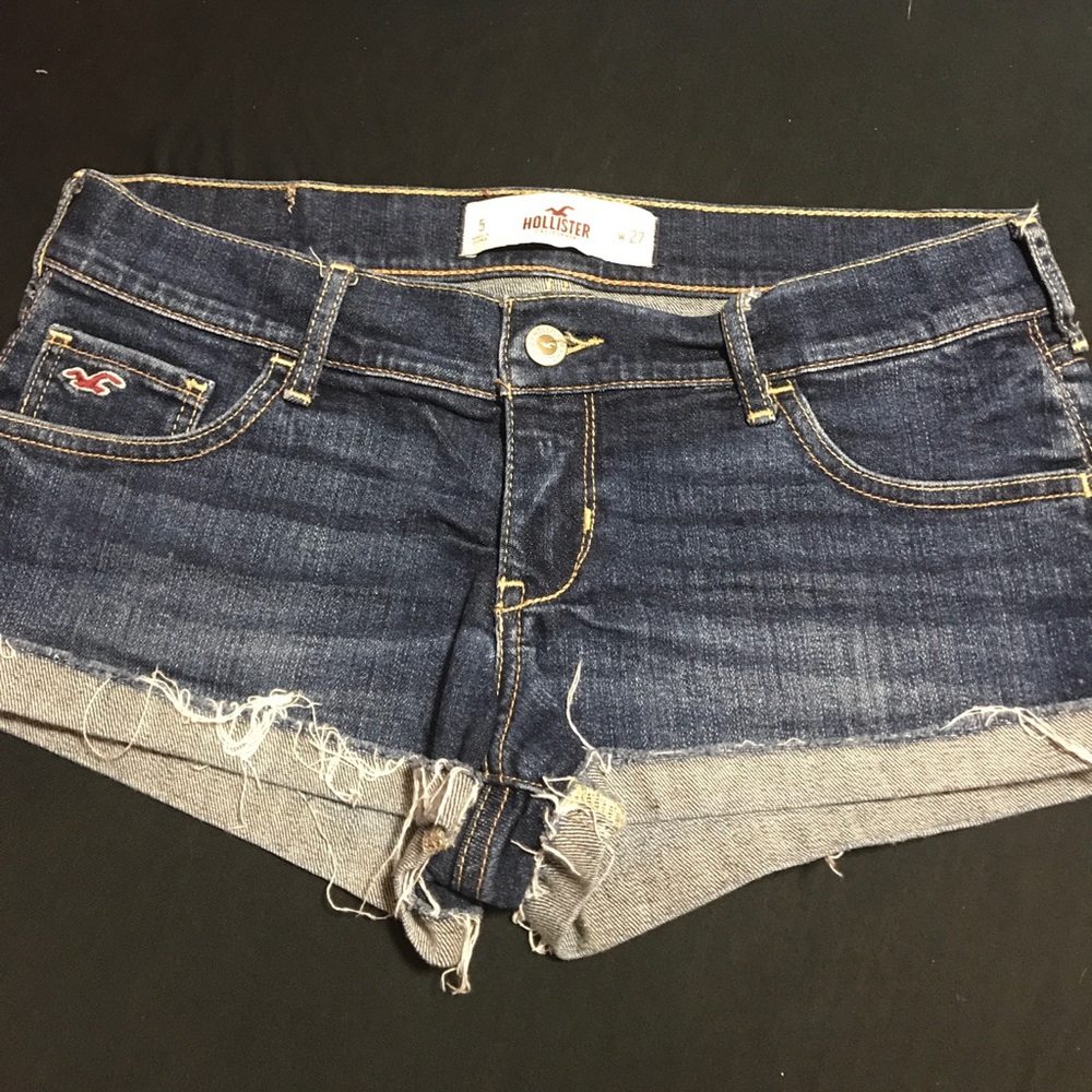 Hollister shorts
