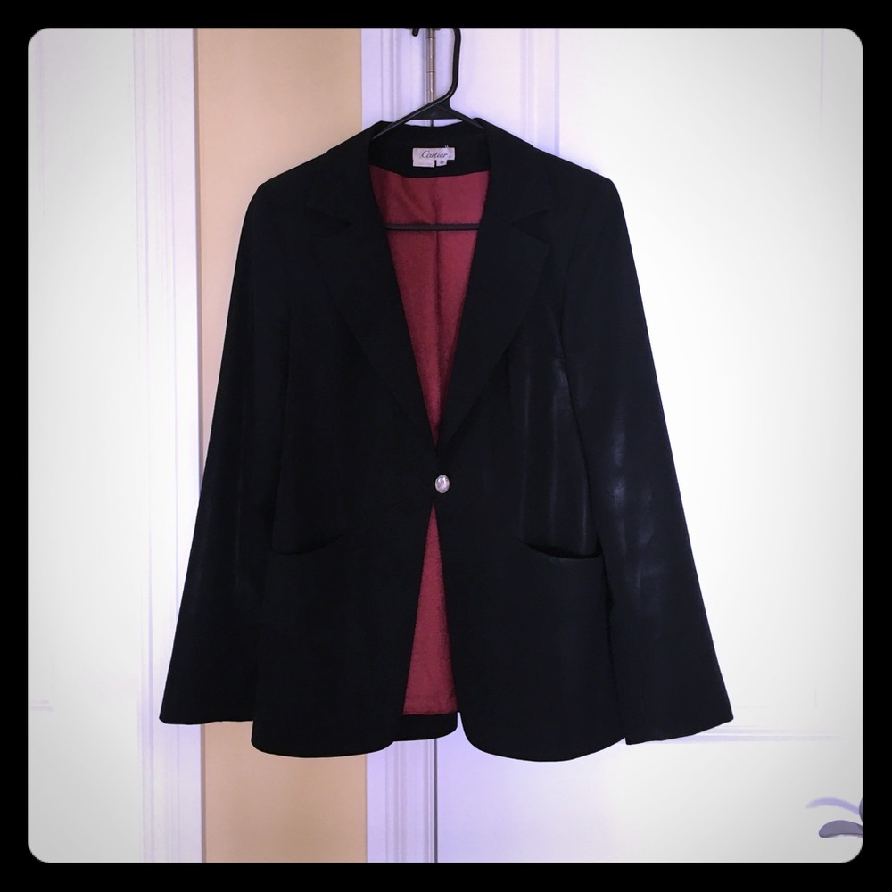Cartier blazer