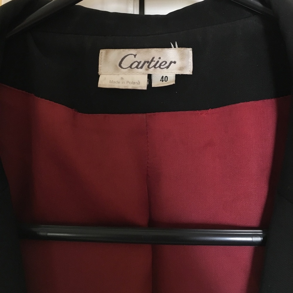 Cartier blazer - Picture 2 of 7