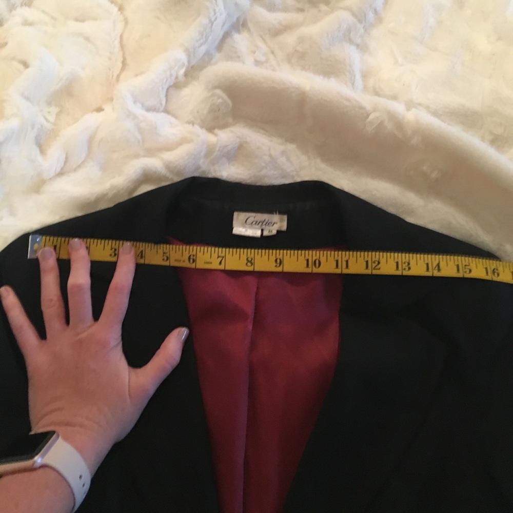 Cartier blazer - Picture 7 of 7