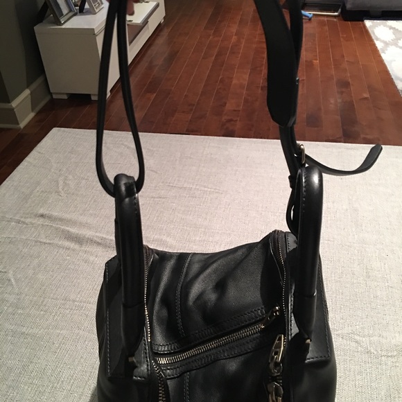 SOLD✨🖤💯Auth Alexander Wang Marino Speedo Bag 🖤✨ - Picture 7 of 7