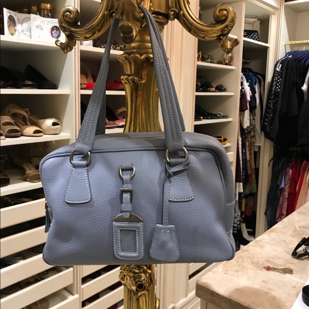 💯 Authentic prada purse