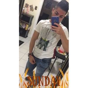 Meet your Posher, Alex