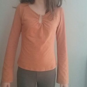 Kona bell sleeved shirt