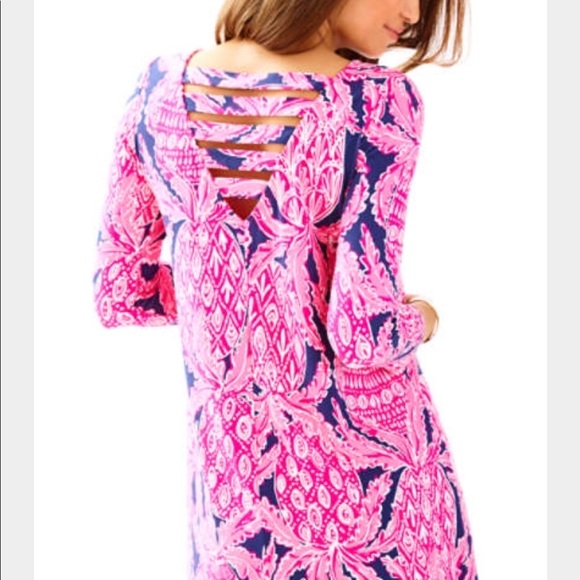 Lilly Pulitzer Dresses & Skirts - NWT! 🌸 Lilly Pulitzer Ophelia dress | coco safari