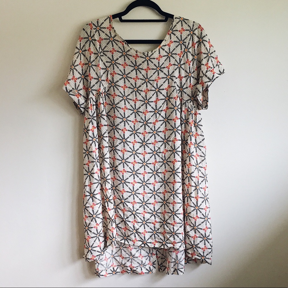 Free People Floral Dress