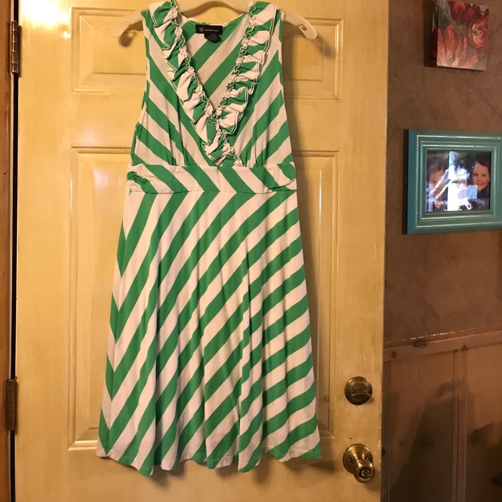 INC summer dress