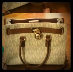 Michael Kors satchel