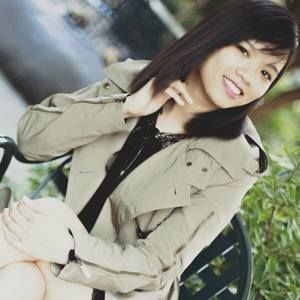 Meet your Posher, Vicky-vinh