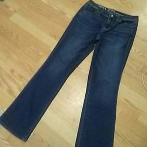 Merona Curvy Boot Cut Jeans