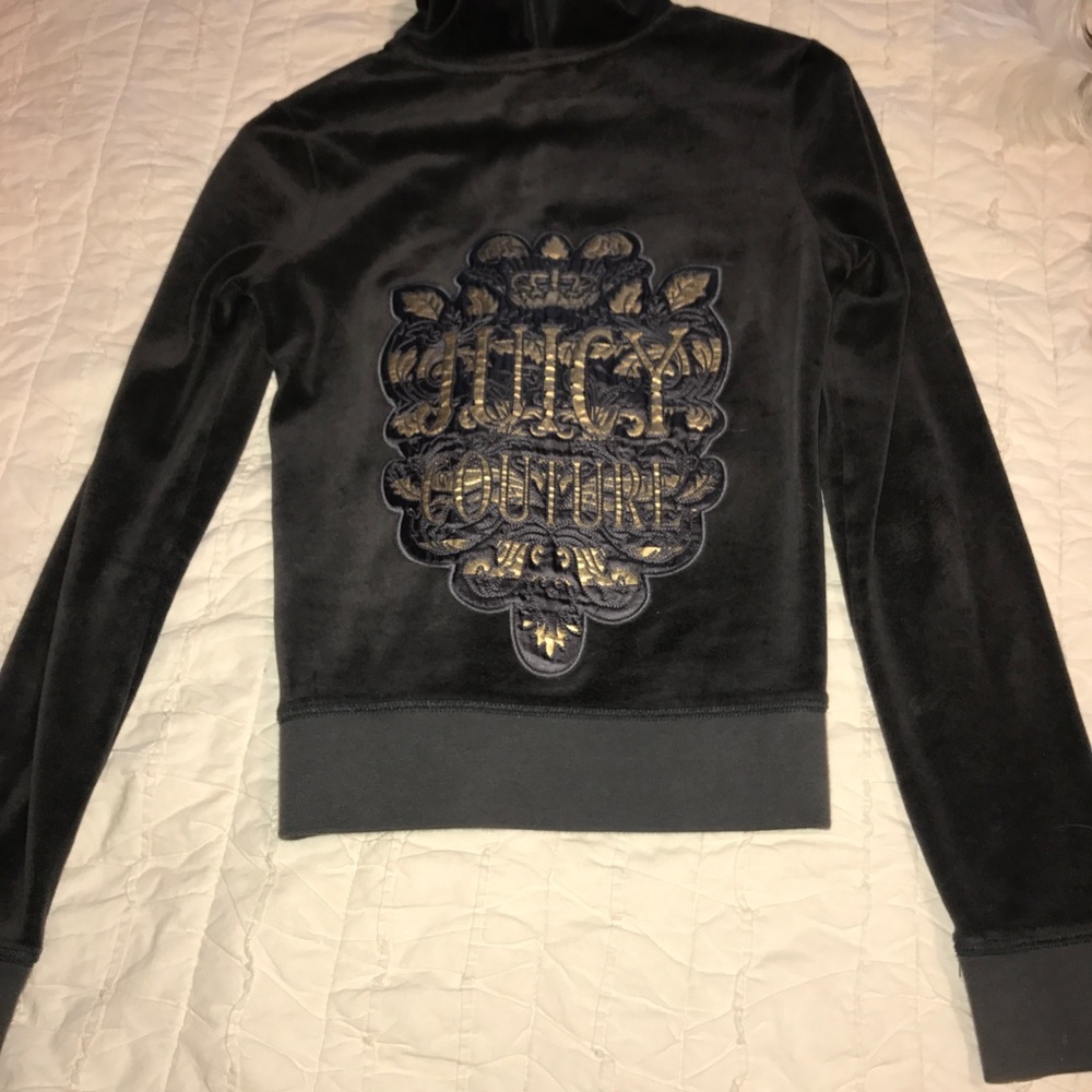 Juicy sweatshirt
