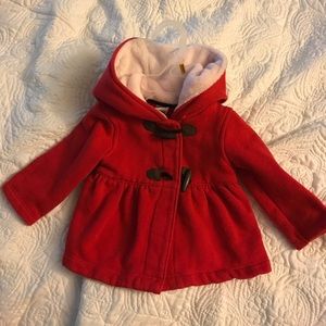 Red Jacket 18 months