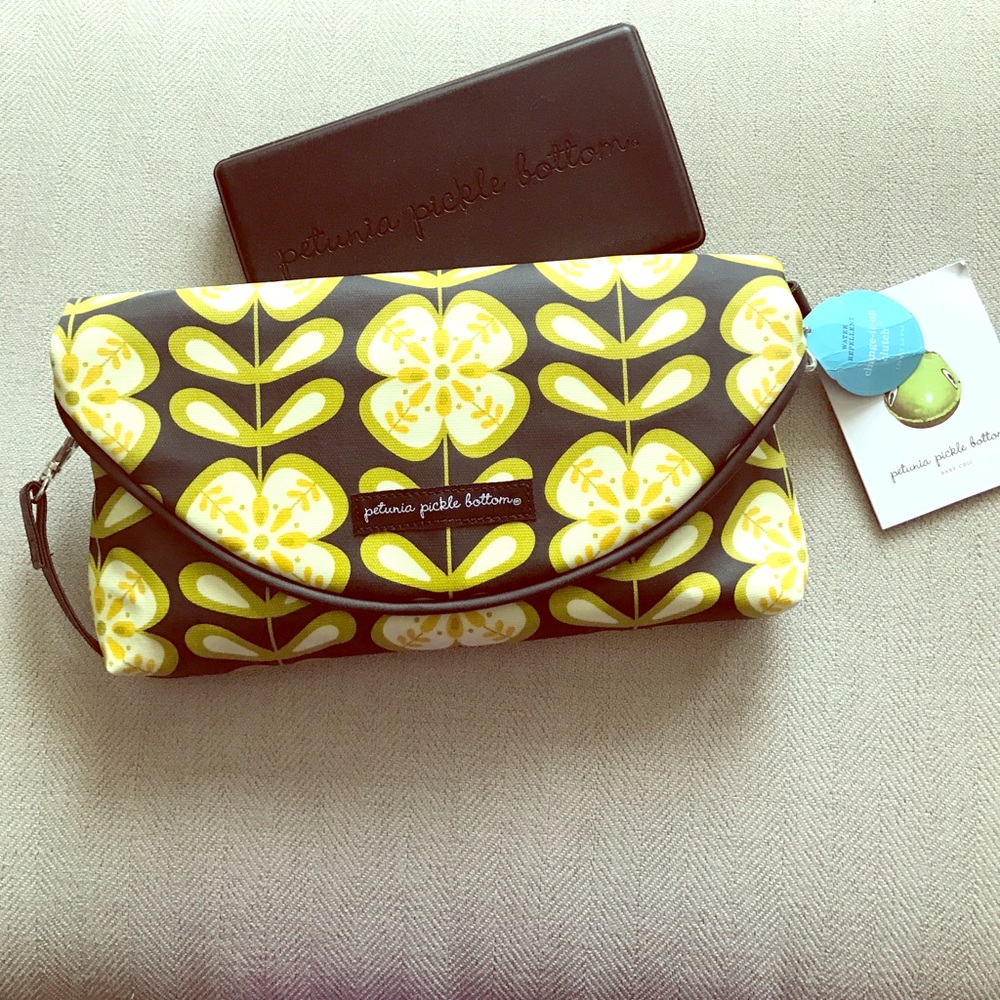 Petunia Pickle Bottom Diaper Clutch