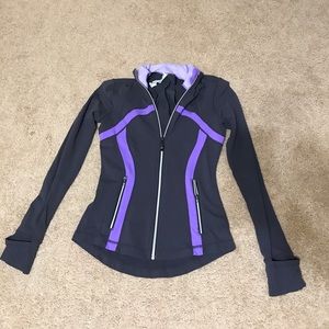 Lululemon athletic jacket