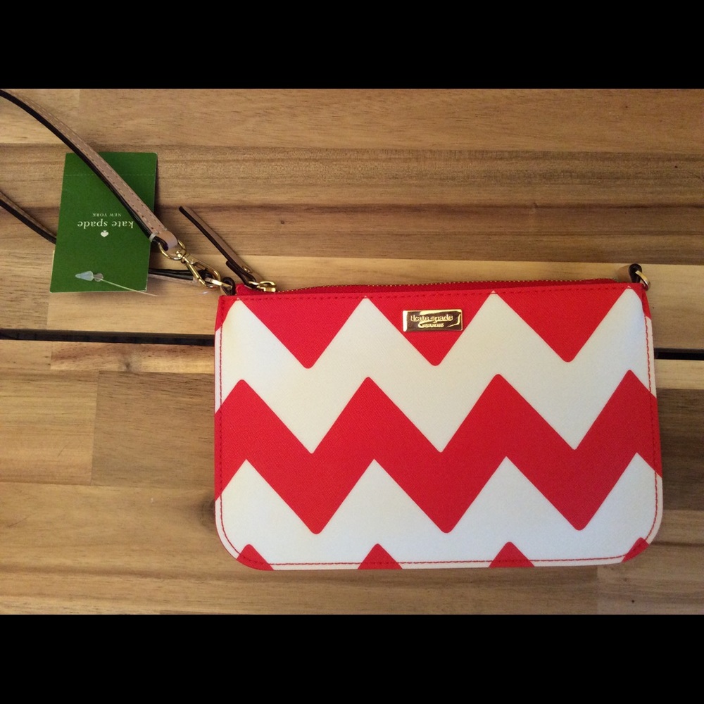 Kate spade wristlet