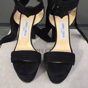 Jimmy Choo Kaytrin Platform Sandal