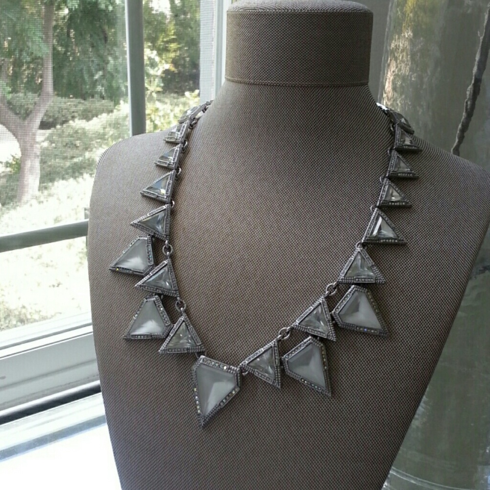 💲SALE💲 Glacier Edge Statement Necklace