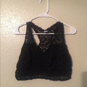 Plus Size Bralette