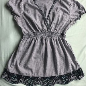 A pea in the pod maternity top