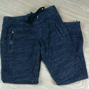 Kenzie  dark gray sweat pants. xs