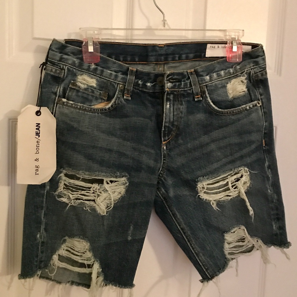 Rag & Bone Capri shorts
