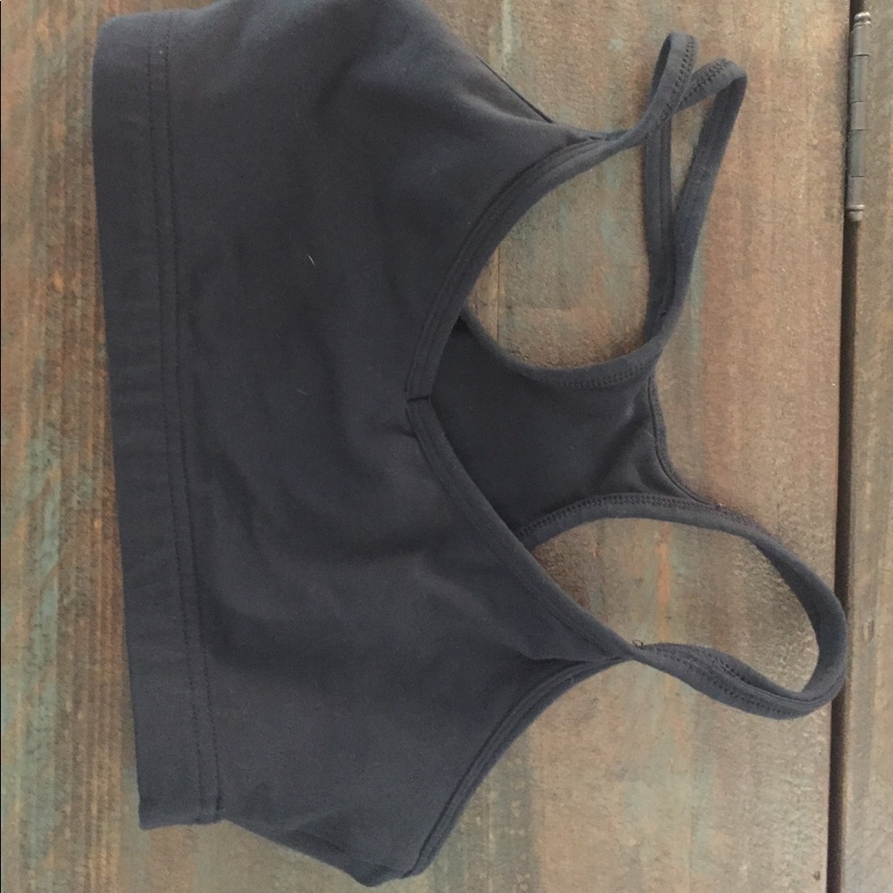Black Diamond Flagstaff sports bra