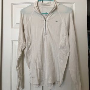 Nike Dri-Fit Half Zip Sweatshirt